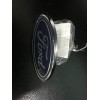 Эмблема Ford (штырь) 105мм на 40мм, 1 штырь для Ford Fiesta 2008-2017 - 54767-11