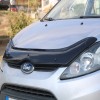 Дефлектор капота 2008-2013 (EuroCap) для Ford Fiesta 2008-2017 - 81258-11