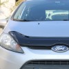 Дефлектор капота 2008-2013 (EuroCap) для Ford Fiesta 2008-2017 - 81258-11