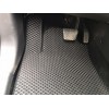 Килимки EVA (чорні) для Ford Fiesta 2008-2017 - 79158-11