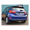Кромка багажника (нерж) Carmos - Турецкая сталь для Ford Fiesta 2017- гг