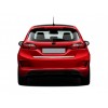 Кромка багажника (нерж) Carmos - Турецкая сталь для Ford Fiesta 2017- гг