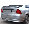 Спойлер Sedan (под покраску) для Ford Focus I 1998-2005