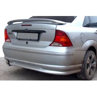 Спойлер Sedan (під фарбування) для Ford Focus I 1998-2005