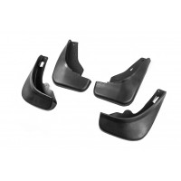 Брызговики Premium HB (4 шт) для Ford Focus II 2005-2008 гг
