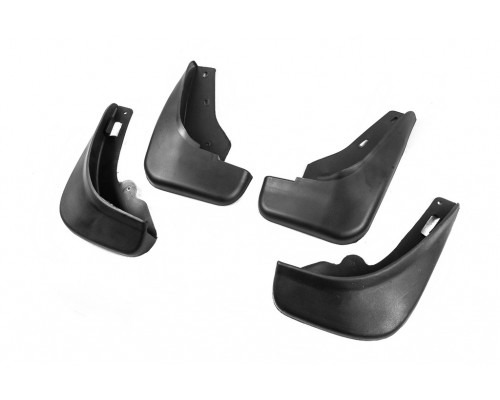 Брызговики Premium HB (4 шт) для Ford Focus II 2005-2008 гг