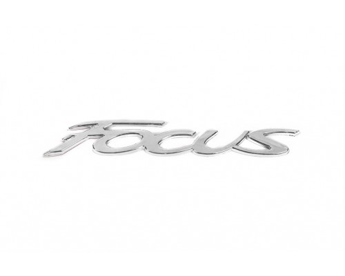 Напис 16.5х2.5см для Ford Focus II 2005-2008