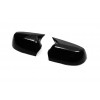 Накладки на дзеркала BMW-style (2 шт) для Ford Focus II 2005-2008 - 80795-11