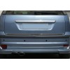 Край багажника (HB, нерж.) для Ford Focus II 2005-2008 - 48567-11