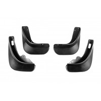 Брызговики Premium SD (4 шт) для Ford Focus II 2005-2008 гг