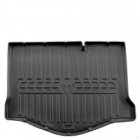Коврик в багажник 3D (HB) (Stingray) для Ford Focus II 2008-2011