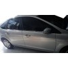 Наружняя окантовка стекол (4 шт, нерж.) Carmos - Турецкая сталь для Ford Focus II 2008-2011 - 54603-11