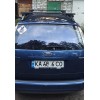 Перемычки на обычные рейлинги под ключ Bold Bar V1 (2 шт) Черные для Ford Focus II 2008-2011 гг.