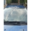 Перемычки на обычные рейлинги под ключ Bold Bar V1 (2 шт) Черные для Ford Focus II 2008-2011 гг.