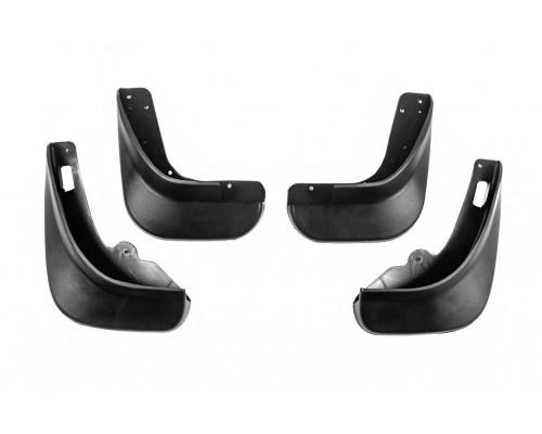 Брызговики Premium SD (4 шт) для Ford Focus II 2008-2011 гг