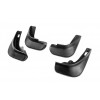 Брызговики Premium SD (4 шт) для Ford Focus II 2008-2011 гг
