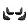 Брызговики Premium SD (4 шт) для Ford Focus II 2008-2011 гг