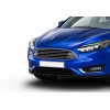 Передні грати (Titanium) для Ford Focus III 2011-2017 - 56971-11