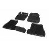 Резиновые коврики (4 шт, Niken 3D) для Ford Focus III 2011-2017 - 63393-11