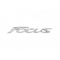 Напис 16.5х2.5см для Ford Focus III 2011-2017