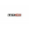 Надпись TDCI для Ford Focus III 2011-2017