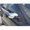 Накладки на зеркала (2 шт, пласт.) для Ford Focus III 2011-2017 - 65566-11