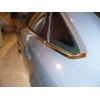 Нижняя окантовка стекол (8 шт, нерж) SW, Carmos - Турецкая сталь для Ford Focus III 2011-2017 гг