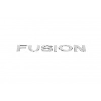 Надпись Fusion для Ford Fusion 2002-2009