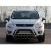 Кенгурятник WT002 (нерж.) для Ford Kuga 2008-2013