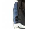 Накладка на задний бампер OmsaLine (нерж.) для Ford Kuga 2008-2013 - 49782-11