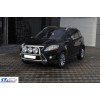 Кенгурятник WT018 (нерж.) для Ford Kuga 2008-2013