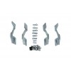 Крепление к боковым порогам для Ford Kuga 2008-2013 гг