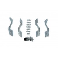 Крепление к боковым порогам для Ford Kuga 2008-2013 гг