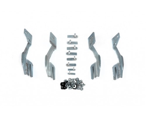 Крепление к боковым порогам для Ford Kuga 2008-2013 гг