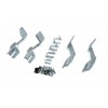Крепление к боковым порогам для Ford Kuga 2008-2013 гг