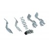 Крепление к боковым порогам для Ford Kuga 2008-2013 гг