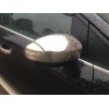Накладки на дзеркала (2 шт, нерж.) для Ford Kuga 2008-2013 - 49356-11