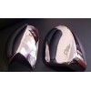 Накладки на дзеркала (2 шт, нерж.) для Ford Kuga 2008-2013 - 49356-11