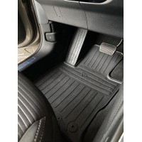 Килимки гумові (4 шт, Stingray Premium) для Ford Kuga/Escape 2019+︎