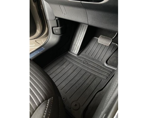 Резиновые коврики (4 шт, Stingray Premium) для Ford Kuga/Escape 2019+︎ - 78604-11