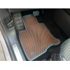 Коврики EVA (Hybrid, Коричневый) для Ford Kuga/Escape 2019- рр