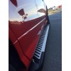 Боковые пороги Line (2 шт., алюминий) С окрашенной листвой на дверях для Ford Kuga/Escape 2013-2019 - 78110-11