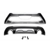 Передняя и задняя накладки (2016-2021) для Ford Kuga/Escape 2013-2019 - 55381-11