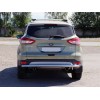 Задня дуга AK002 (нерж) для Ford Kuga/Escape 2013-2019