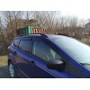 Вітровики (4 шт, HIC) для Ford Kuga/Escape 2013-2019 - 66693-11