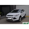 Кенгурятник WT003 (нерж.) для Ford Kuga/Escape 2013-2019