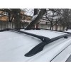 Перемычки на рейлинги под ключ (2 шт) Серый для Ford Kuga/Escape 2013-2019 гг