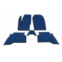Коврики EVA (синие) для Ford Kuga/Escape 2013-2019