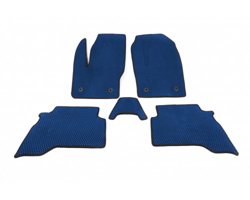 Коврики EVA (синие) для Ford Kuga/Escape 2013-2019 гг.