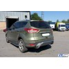 Задня дуга AK007 (нерж) для Ford Kuga/Escape 2013-2019